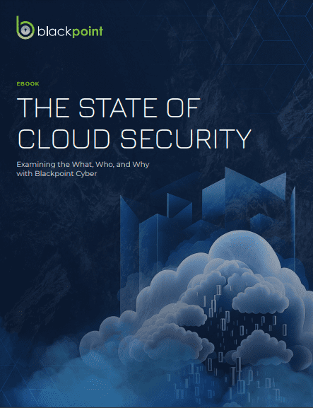 The State of Cloud Security