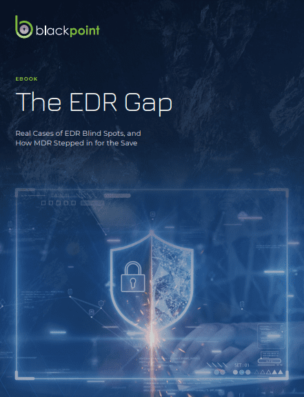 The EDR Gap