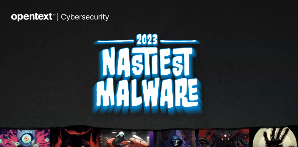 The Nastiest Malware of 2023