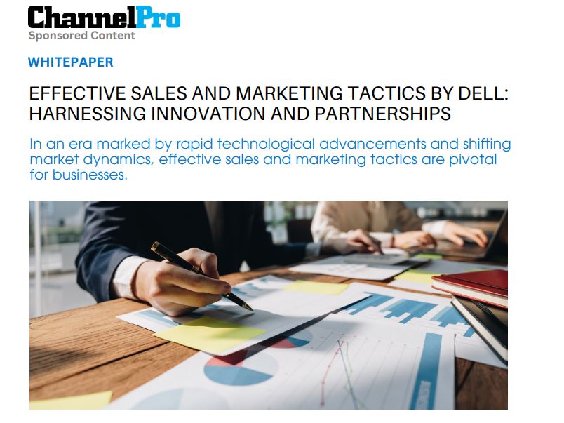 Effective Sales and Marketing Tactics: Harnessing Innovation and Partnerships