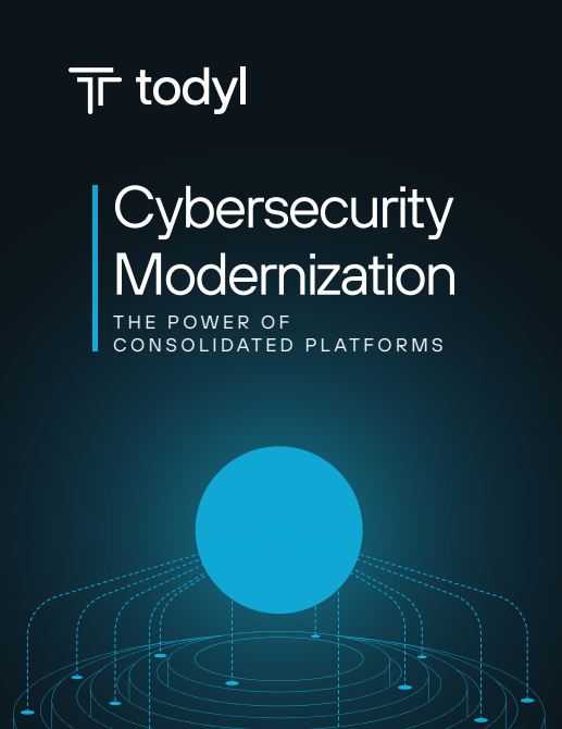 Cybersecurity Modernization: THE POWER OF CONSOLIDATED P LATFORMS