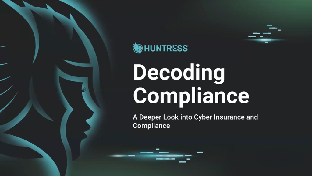 Decoding Compliance and Cyber Insurance: From Mandates to Clarity