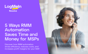 5 Ways RMM Automation Saves MSPs Time and Money